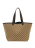 Totissima Tote, &pound;950, Handbags, Beige, Canvas, Back view